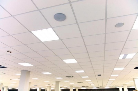 Faux plafonds d&eacute;montables ou fixes, quelle solution privil&eacute;gier ?